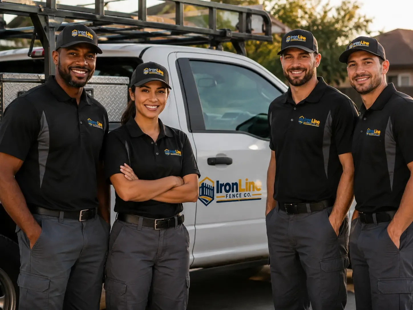 Metal Fence Installation company in Cat Spring, TX
