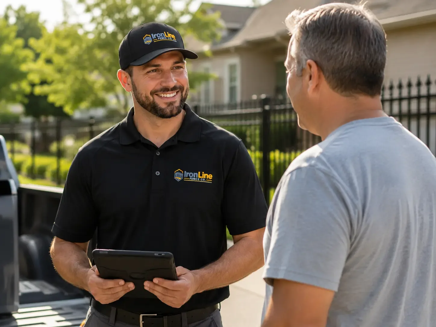 Metal Fence Installation Cat Spring, TX FAQs